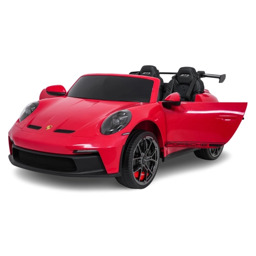 Auto na Akumulator Porsche 911 GT3 czerwony 4x200W 24V10Ah